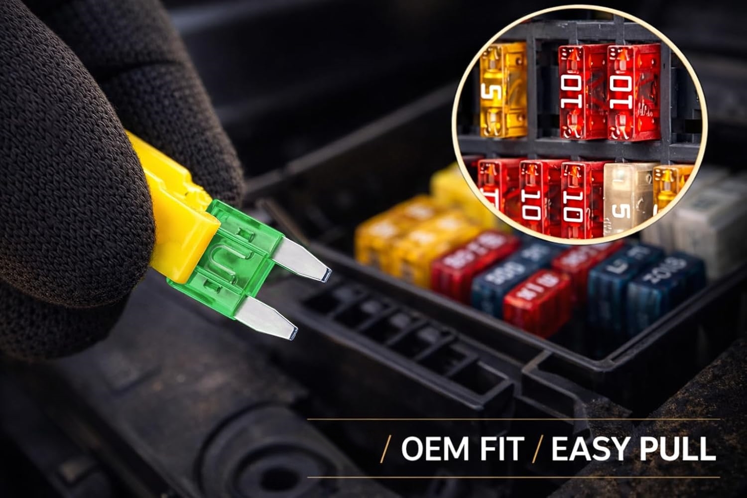 32V Mini fuse PC 32V Mini fuse PC