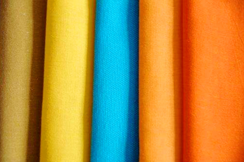 kain dicelup dyed fabric