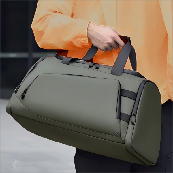Waterproof dry-wet separation fitness handbag Waterproof dry-wet separation fitness handbag