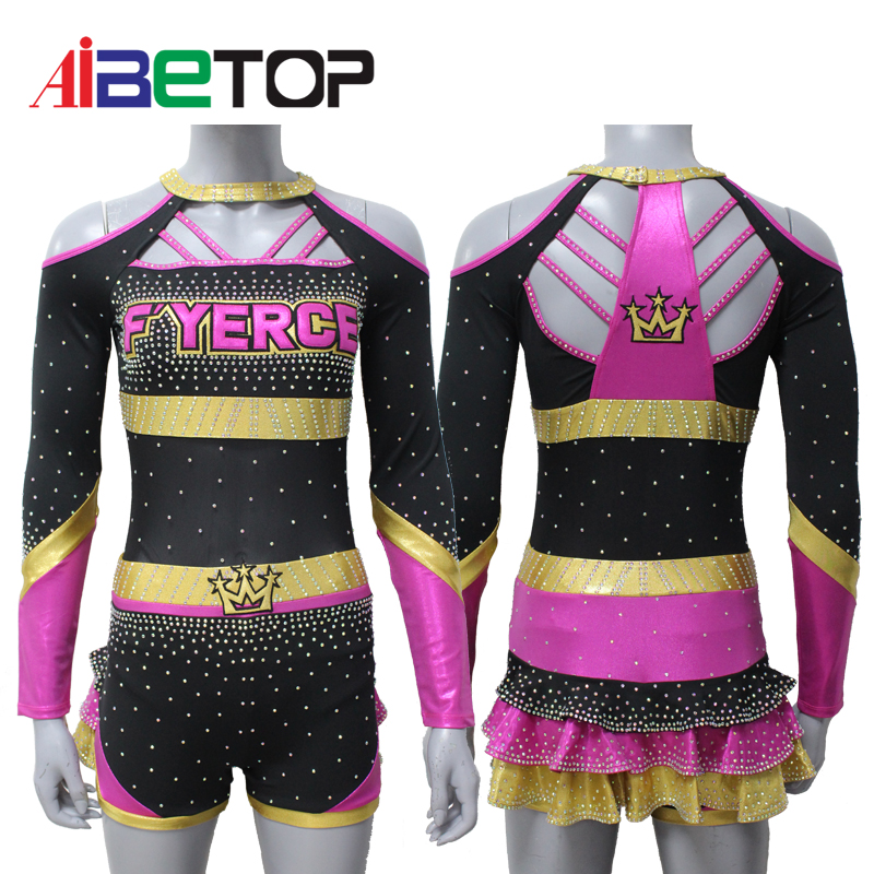 Custom Cheer Dance Team Clothes All Star Cheerleading Uniforms1 Custom Cheer Dance Team Clothes All Star Cheerleading Uniforms1