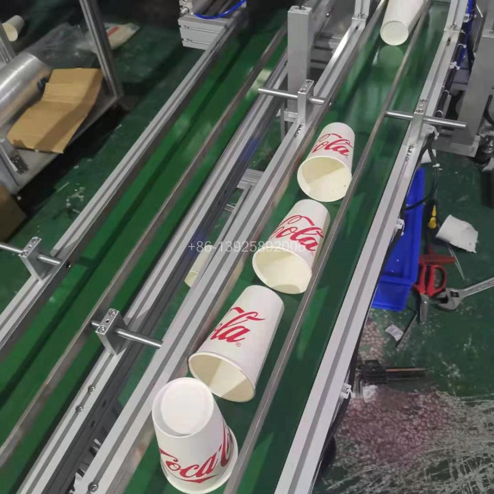Imprimante d'écran automatique pour tasses 7 Automatic Cups Screen Printer 7
