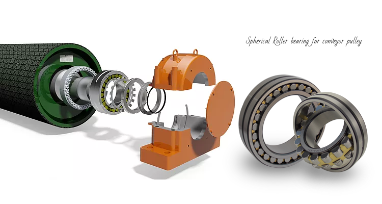 Bearing For Pulley Bearing For Pulley