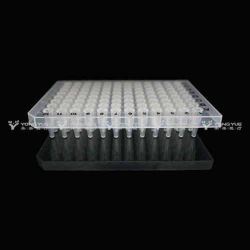 Best 96-Well PCR Plates suitable for ABI Manufacturer 96-Well PCR Plates suitable for ABI from China