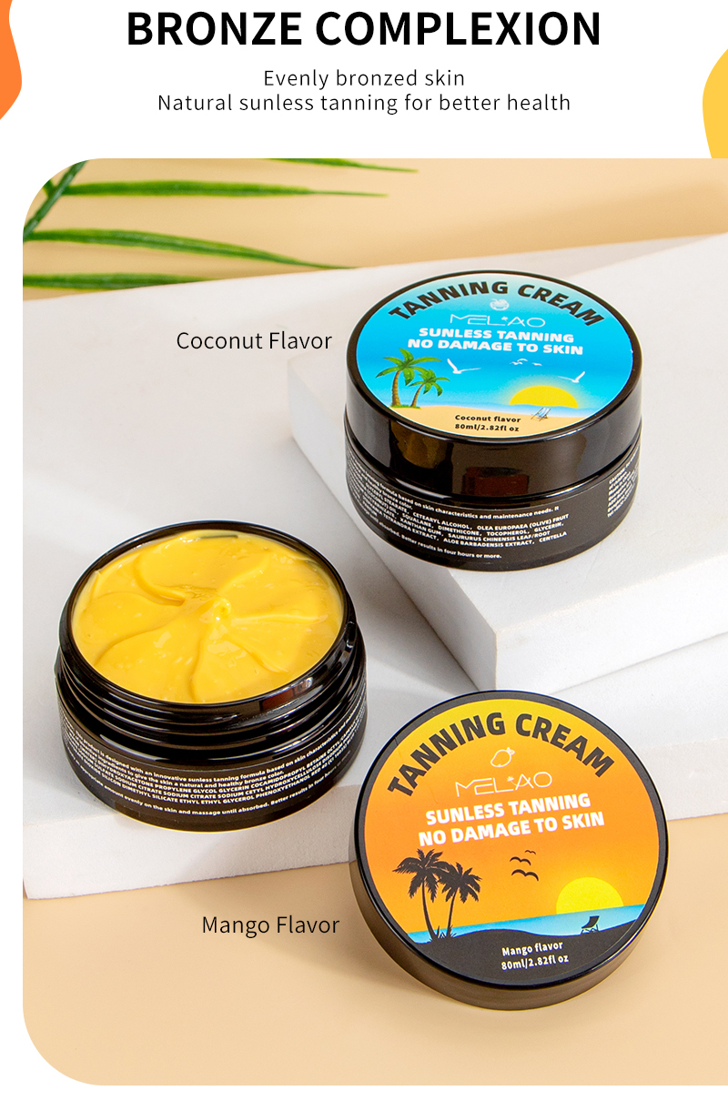 Tanning Cream 03 Tanning Cream 03