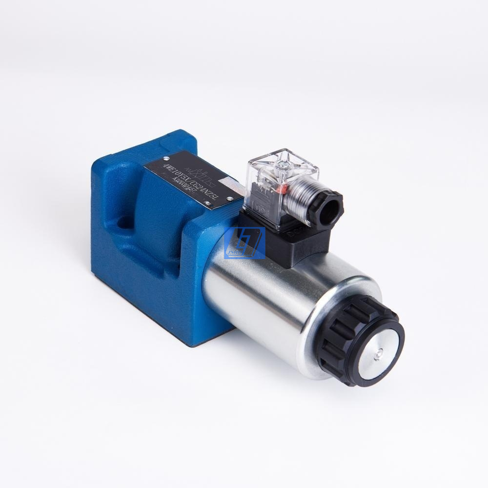2 Position Hydraulic Solenoid Valve 2 Position Hydraulic Solenoid Valve