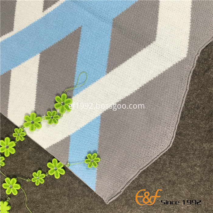 thick linesknitted blanket thick linesknitted blanket