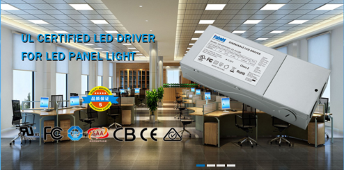 UL Panel light driver