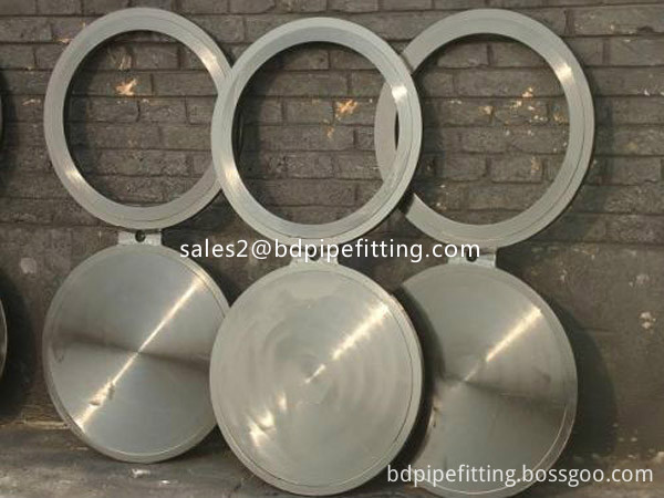 Spacer Spade Spectacle Blank Spacer Spade Spectacle Blank