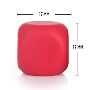 i-loose teething ubuhlalu abicah loose teething beads silicone