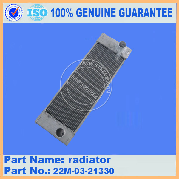 Pc55mr 2 Radiator 22m 03 21330 Pc55mr 2 Radiator 22m 03 21330