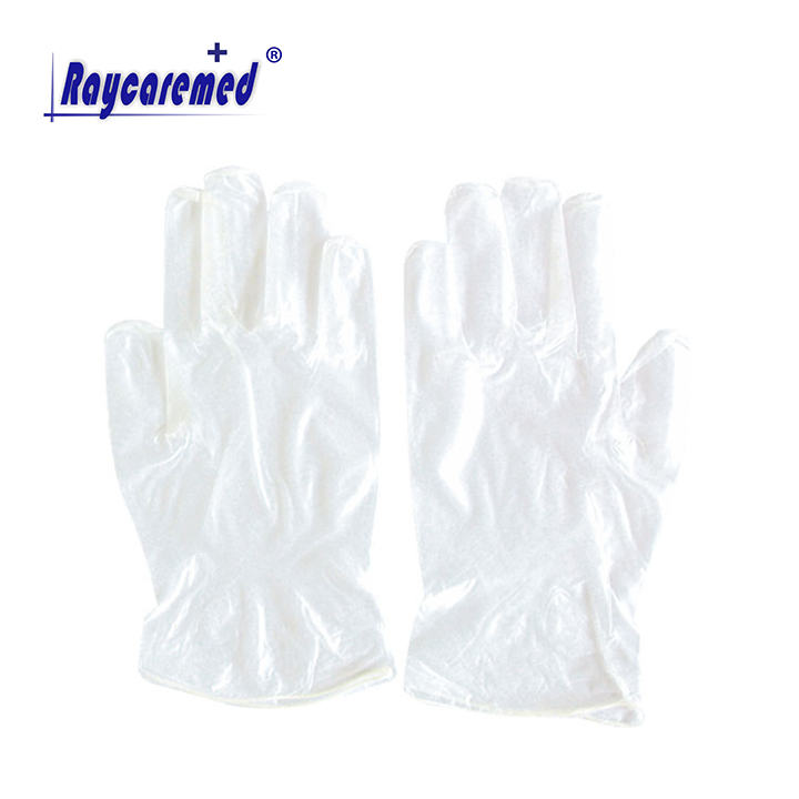 RM06-004 Disposable Medical Vinyl Gloves2 RM06-004 Disposable Medical Vinyl Gloves2
