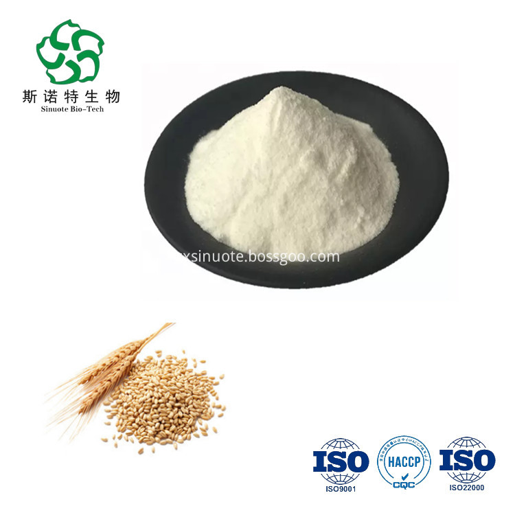 Wheat Oligopeptides Powder Wheat Oligopeptides Powder