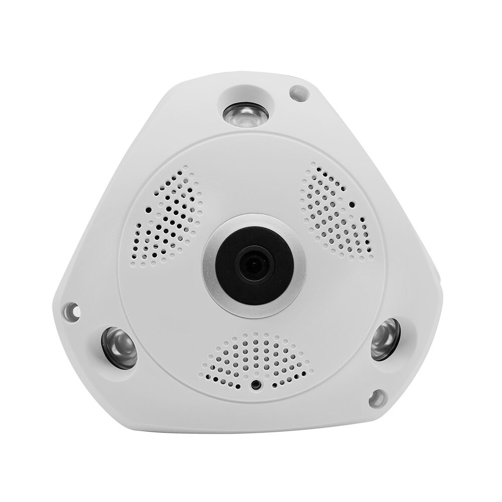 fisheye IP camera