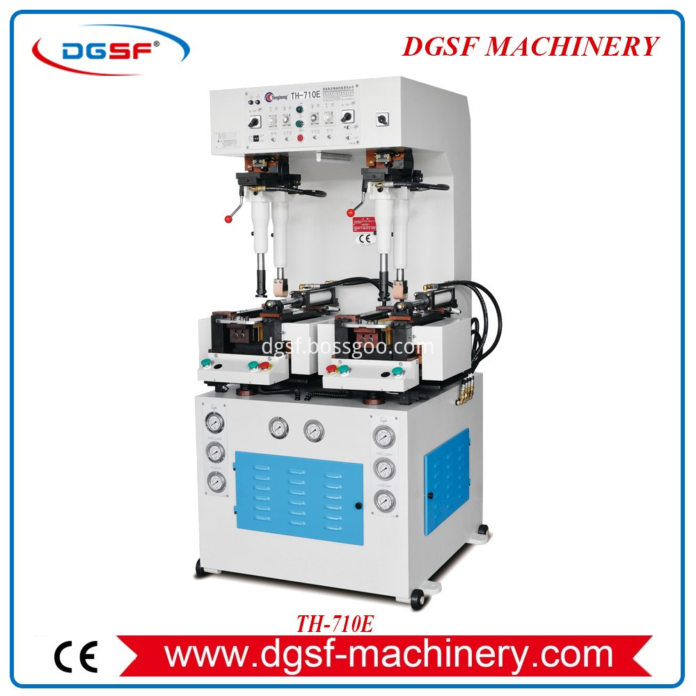 Sole Attaching Machine Sole Attaching Machine