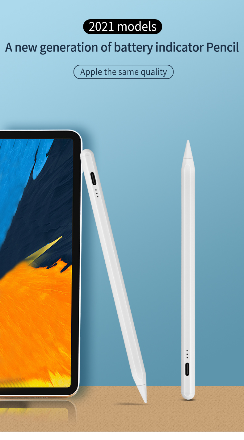 Crayon pomme Apple pencil