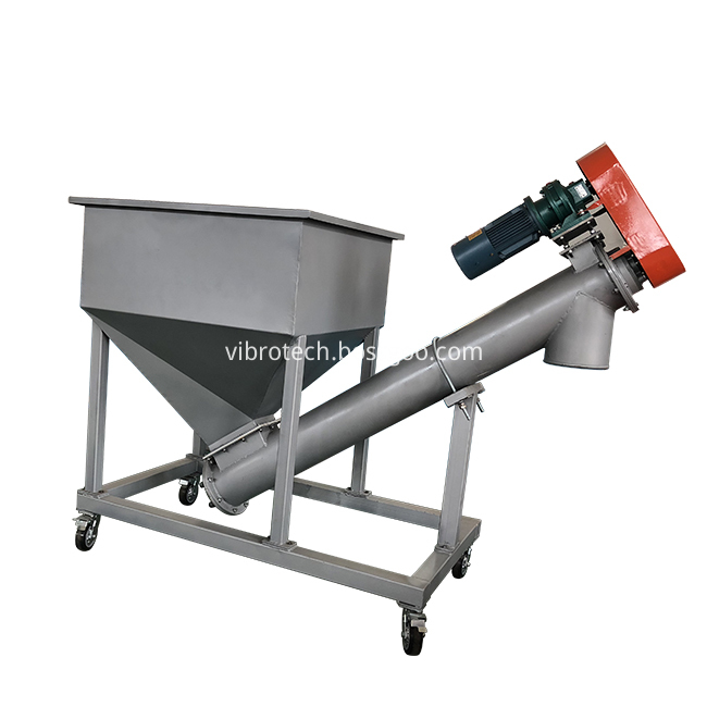 Convoyeur à vis pour la nourriture Screw Conveyor for Food