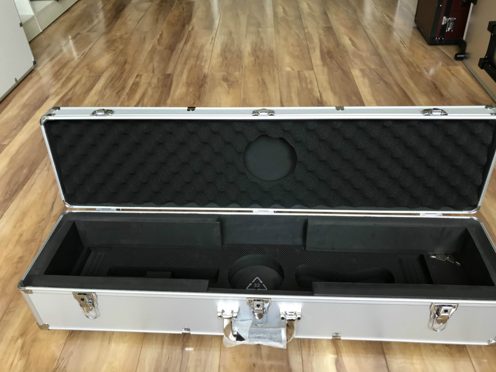 Индивидуальный алюминиевый ящик для инструментов Customized Aluminum Tool Case