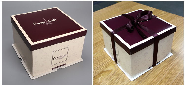 bruidstaart doos ontwerp wedding cake box design