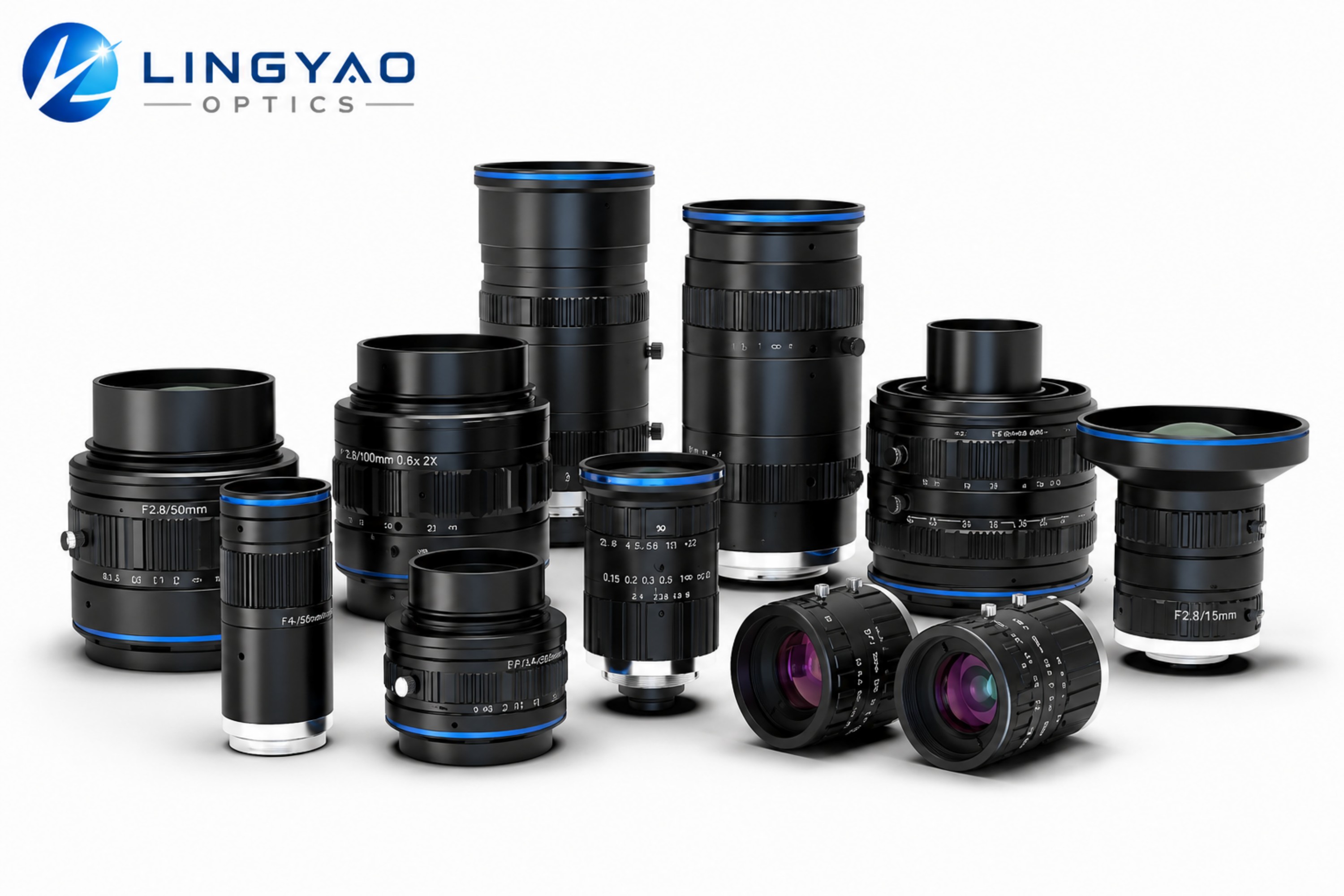 Industrial Machine Vision Lens Products4 Industrial Machine Vision Lens Products4