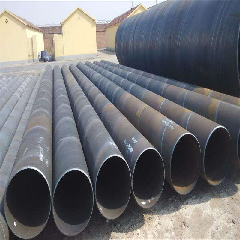 ground screw pipe