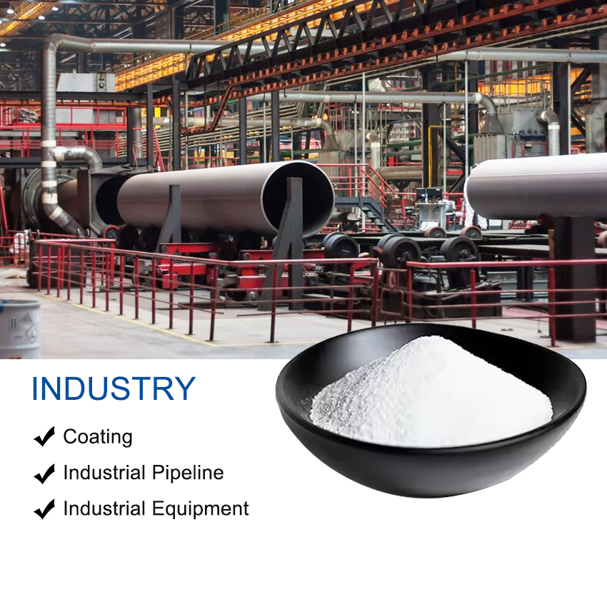 QUANXU SILICA DIOXIDE POWDER (SS-200) APPLICATION 3 QUANXU SILICA DIOXIDE POWDER (SS-200) APPLICATION 3