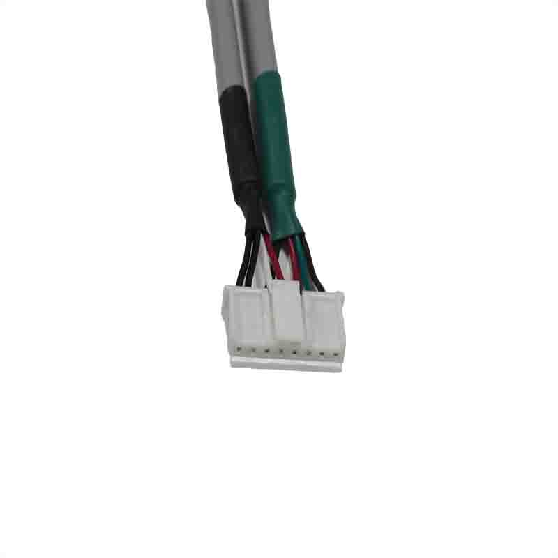 JST 8Pin Connector to Open Bare Wires Wiring Harness JST 8Pin Connector to Open Bare Wires Wiring Harness