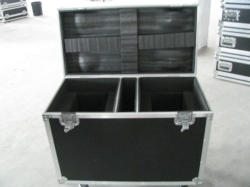 2in1 beam flight case 2in1 beam flight case