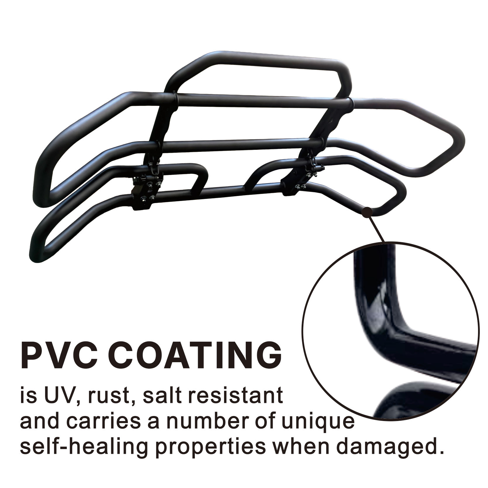 pvc deer guards3 pvc deer guards3