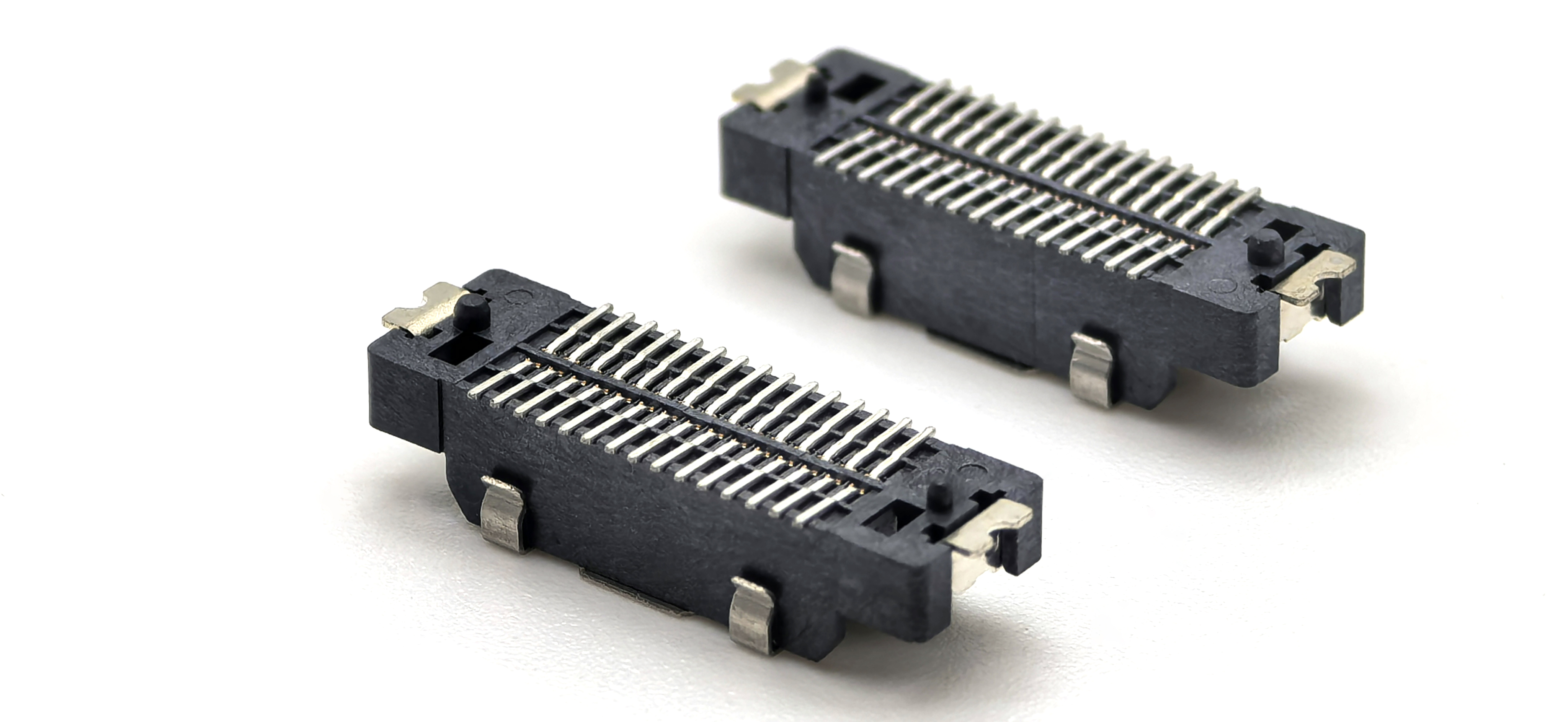 0.8mm Pitch Board to Board Connector 0.8mm Pitch Board to Board Connector