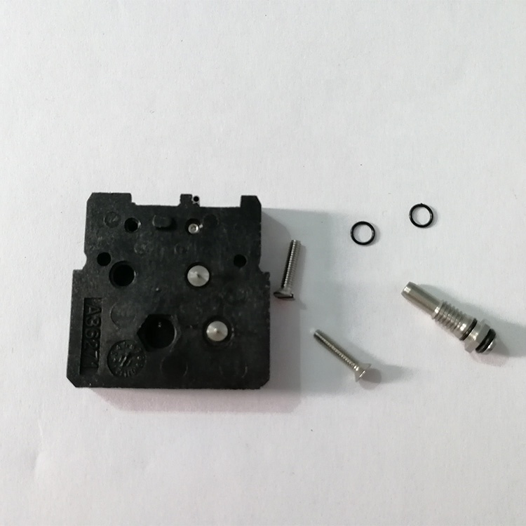 ENM5263 Gutter block single jet G-head for Markem-Imaje coding printer3 ENM5263 Gutter block single jet G-head for Markem-Imaje coding printer3