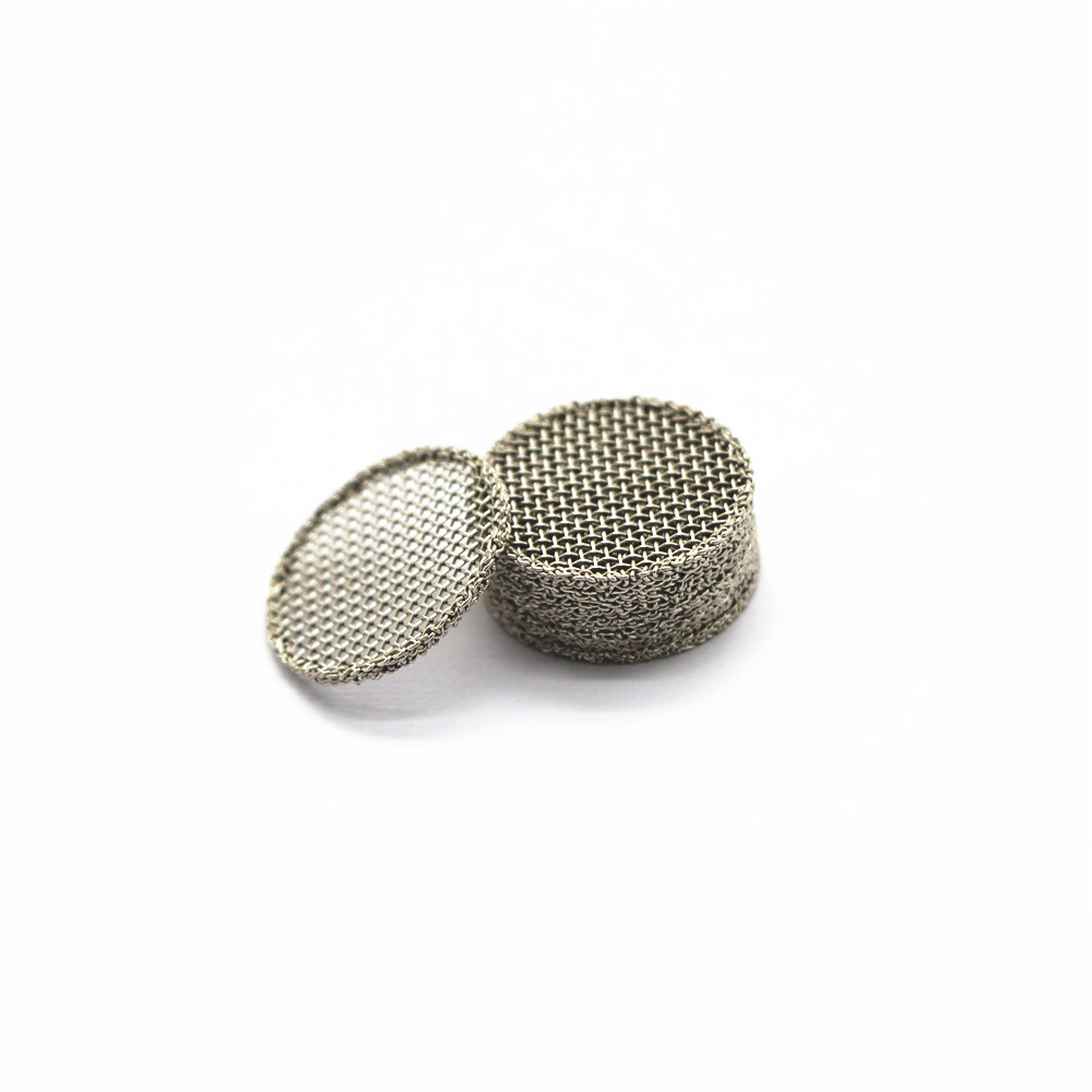 wire mesh filter disc 