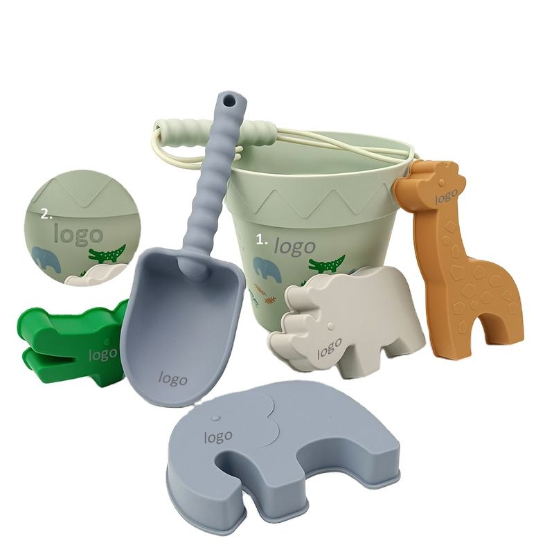 silicone beach toys MFZ-G002 silicone beach toys MFZ-G002