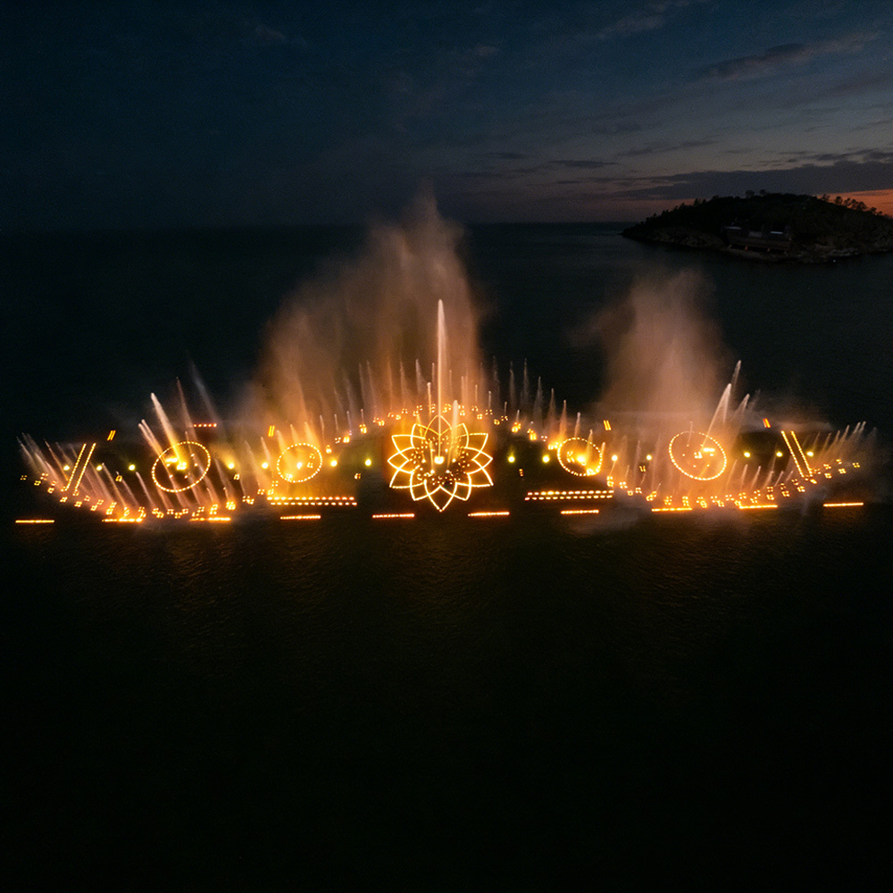 large fountain large fountain