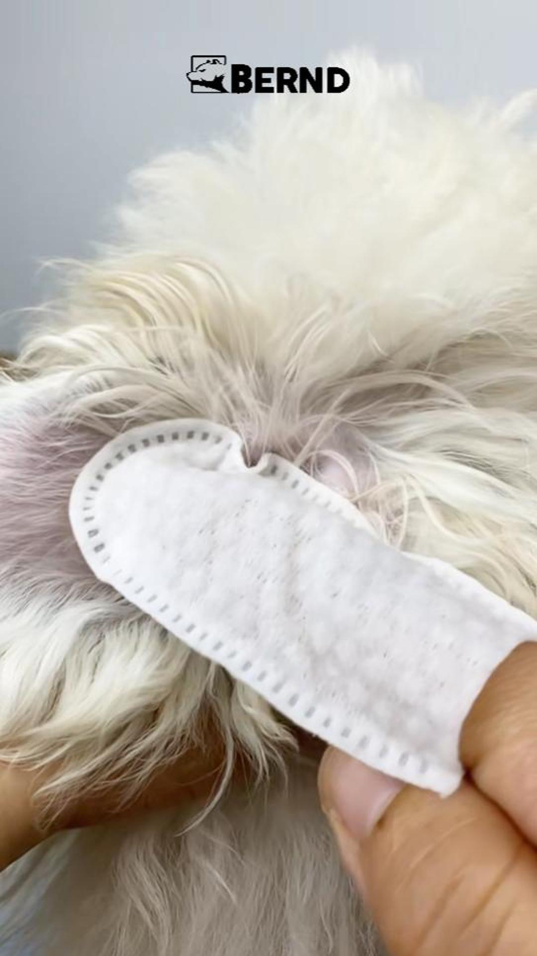 Ear Cleaning Finger Cots Ear Cleaning Finger Cots