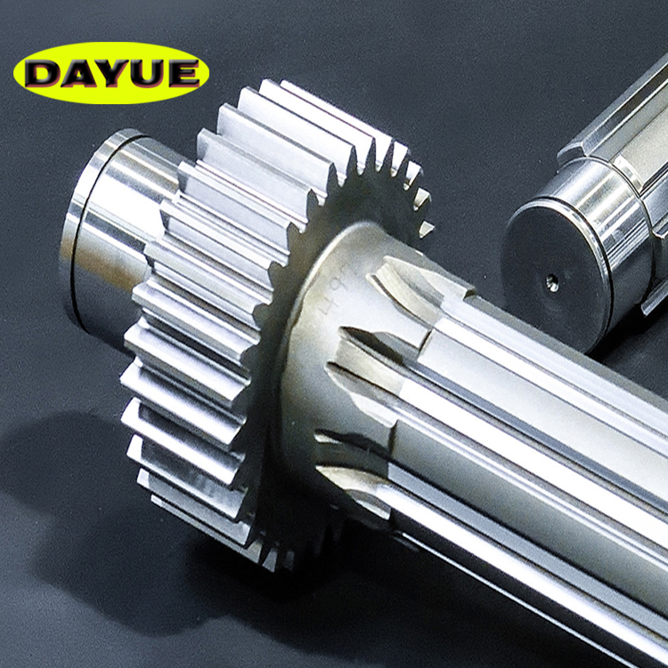 Spline wheel spline shaft Spline wheel spline shaft