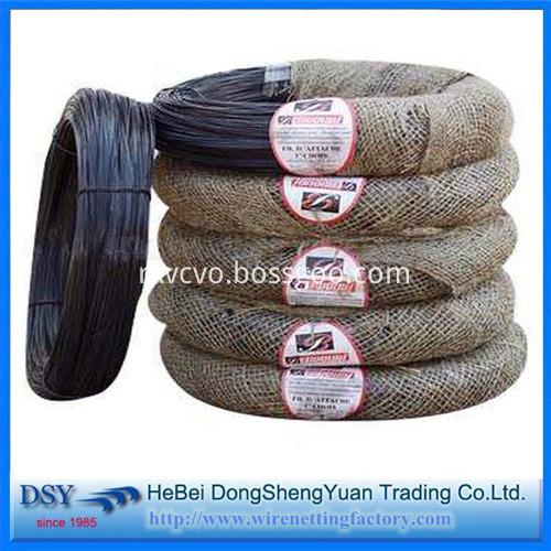 Black Annealed Iron Wire