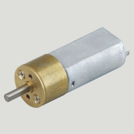 dc gear motor