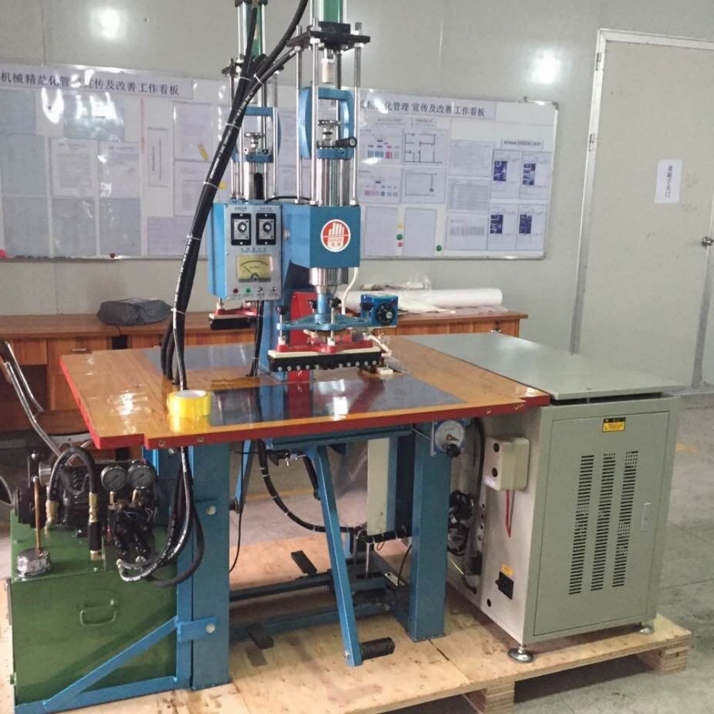 CH-5KW-STYY Double head welding machine (5) CH-5KW-STYY Double head welding machine (5)