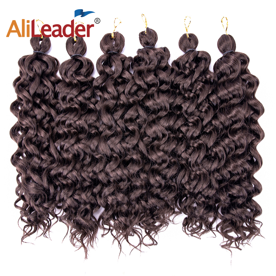 Synthetic Hair Extensions For Braiding
