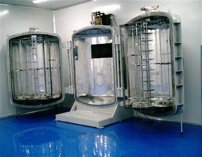 Máquina de recubrimiento Pvd Pvd Coating Machine