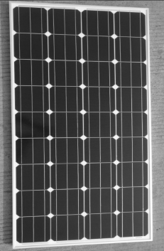 MONO solar panel 80W