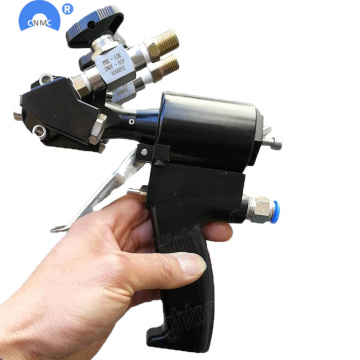 pneumatic paint spray gun