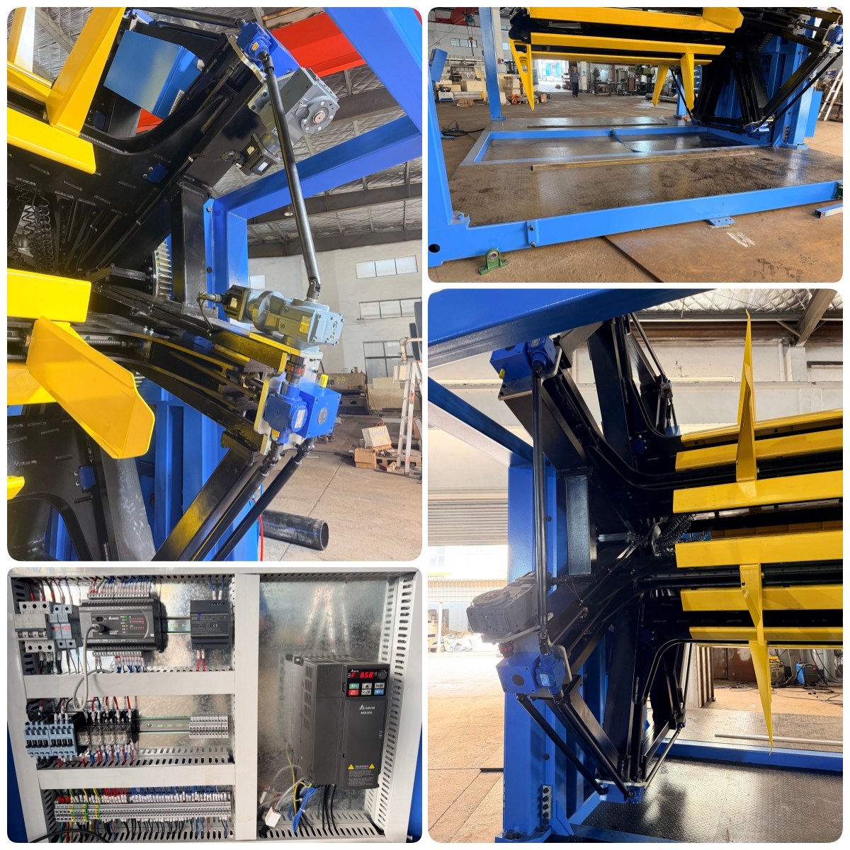 250 hdpe pipe winder-3 250 hdpe pipe winder-3