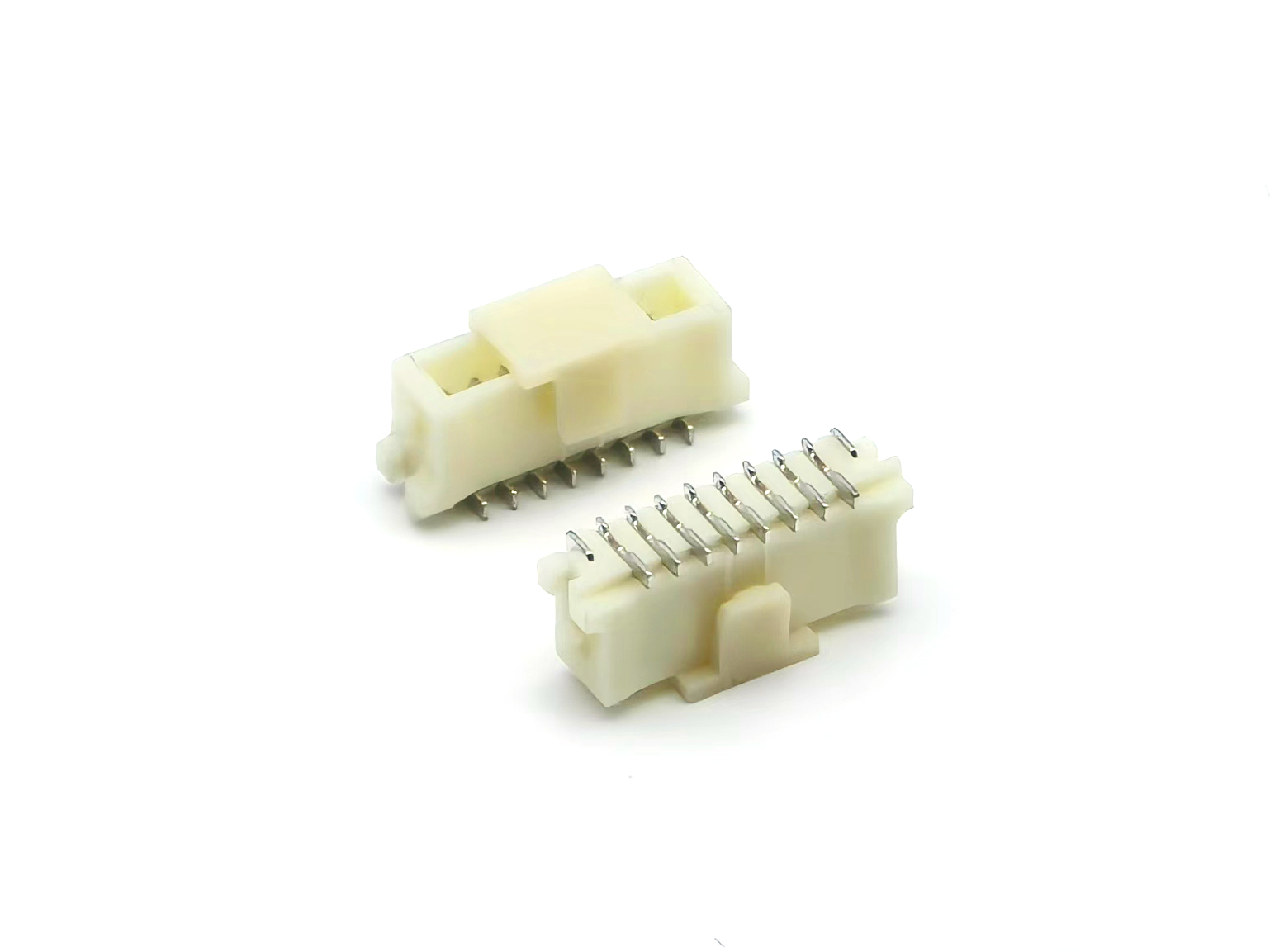 1.0mm Ultra-thin Wafer SMT Pin header 8P 1.0mm Ultra-thin Wafer SMT Pin header 8P