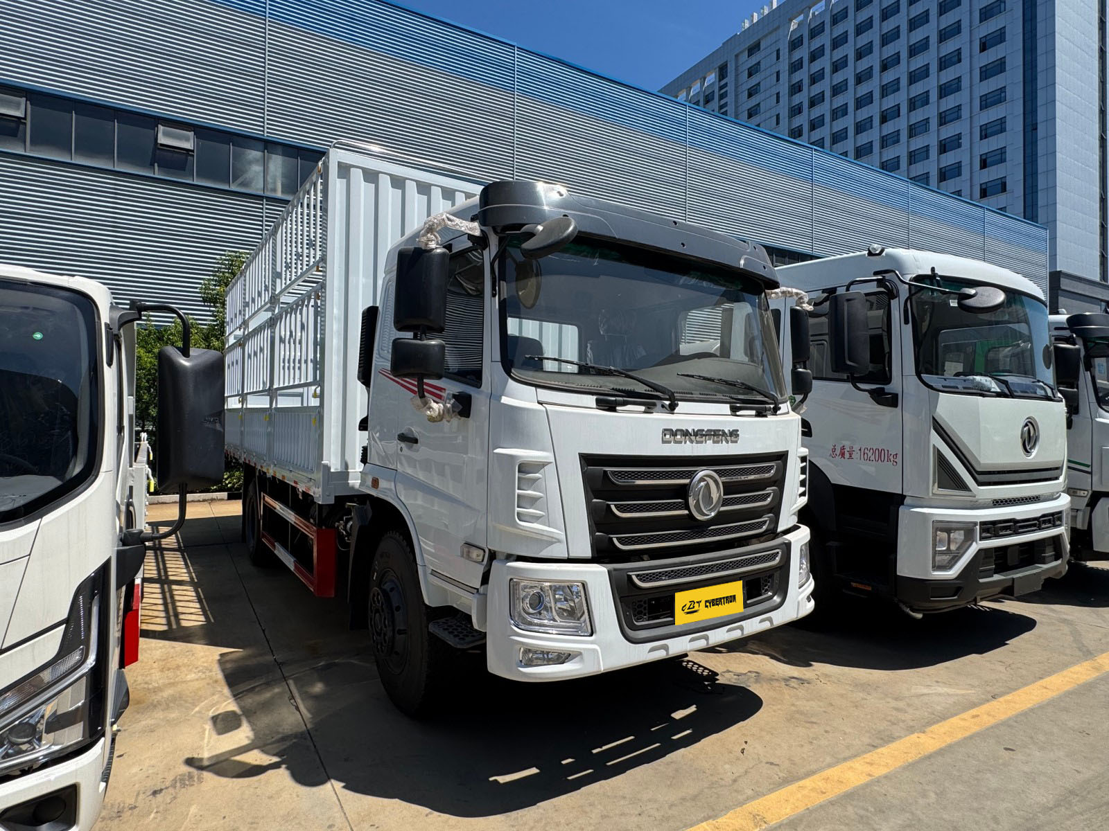 Truck for Delivery Services Truck for Delivery Services