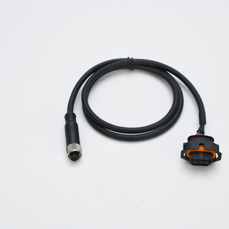 Automotive Diagnostic Connector Cables and Wires Automotive Diagnostic Connector Cables and Wires
