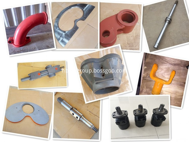 Schwing spare parts