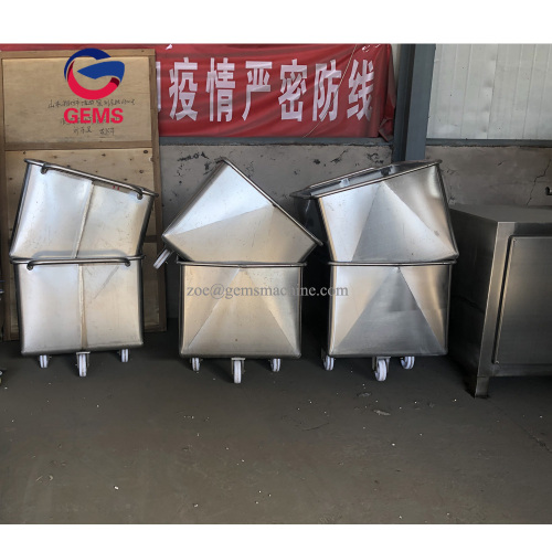 Meat Hanging Trolley Meat Bin 200L Meat Cart for Sale, Meat Hanging Trolley Meat Bin 200L Meat Cart wholesale From China