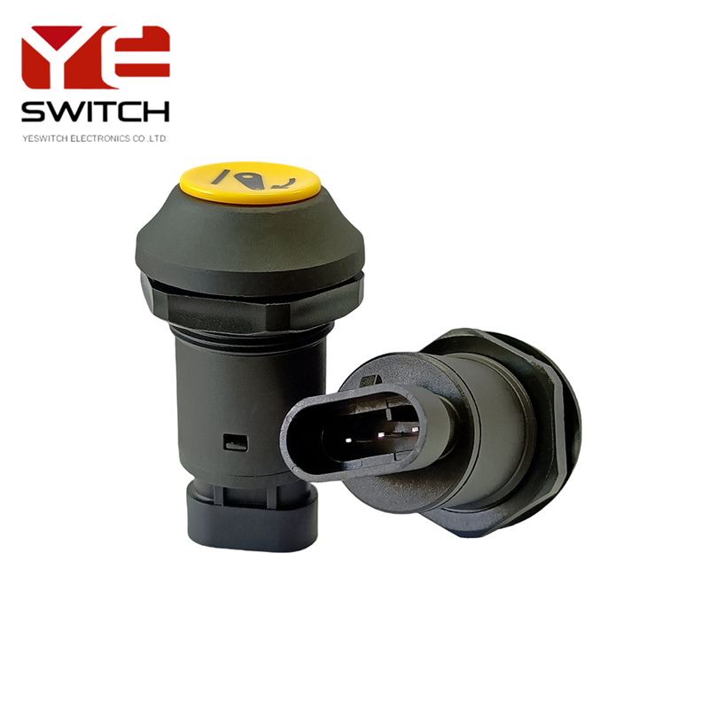 Push button switch (3) Push button switch (3)