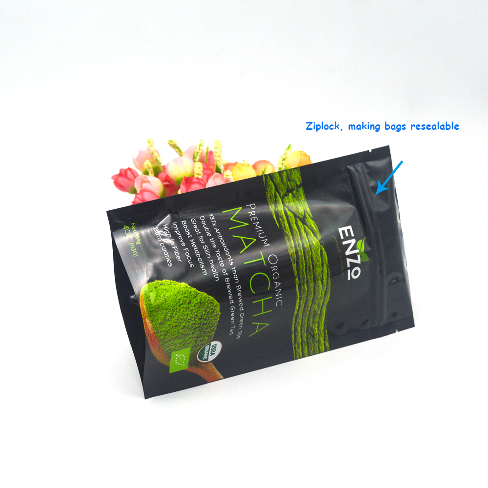 Túi đeo đứng Printed Stand Up Pouches